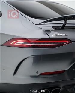 مێرسێدس بێنز AMG GT 4-door Coupe